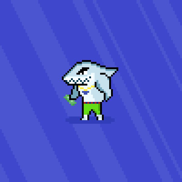 Ton Shark #75