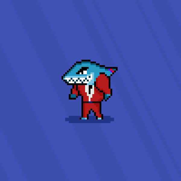 Ton Shark #80
