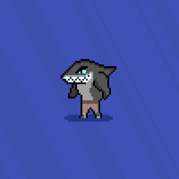 Ton Shark #82