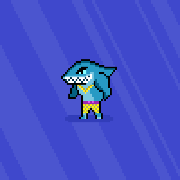 Ton Shark #94