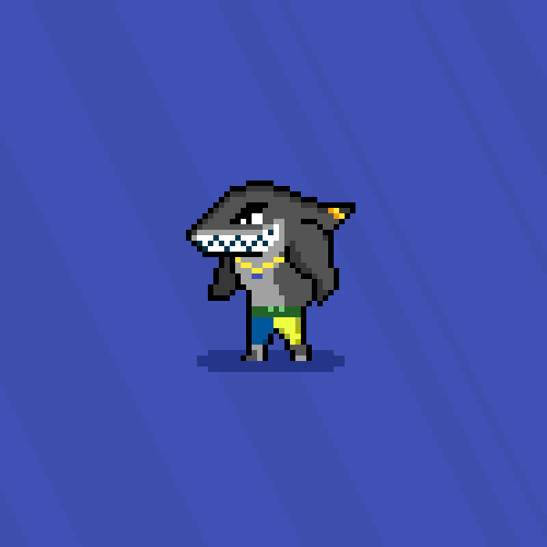 Ton Shark #95
