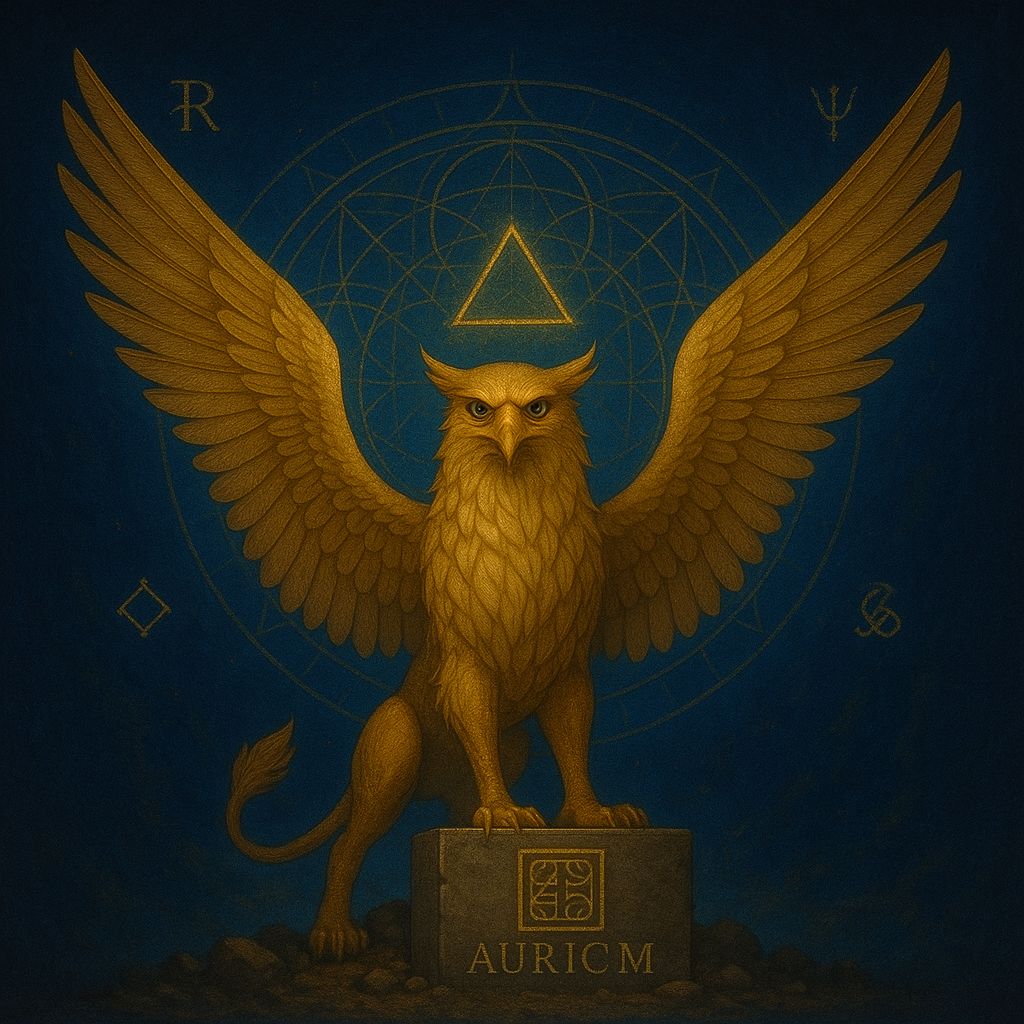 RANNTA Griffin – Auric Path 01