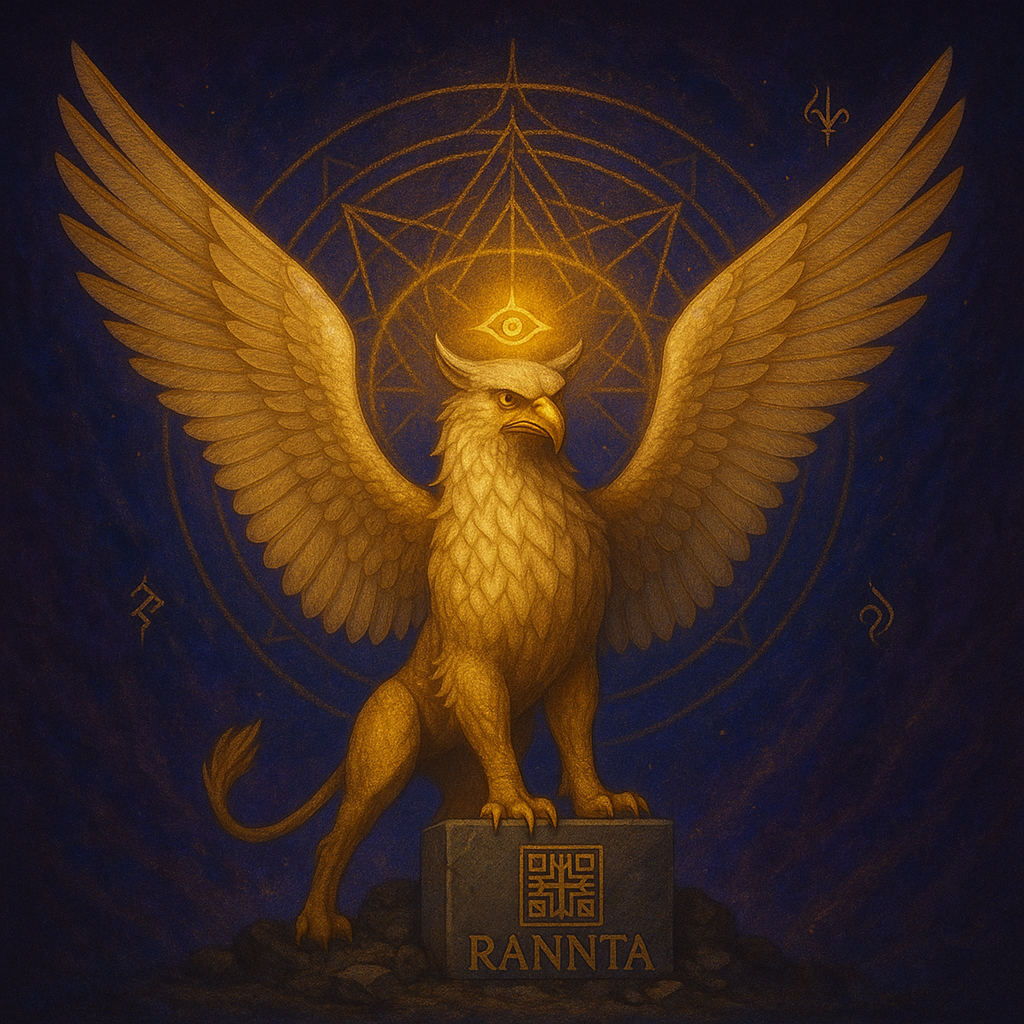 RANNTA Griffin – Sigil-Spark 13