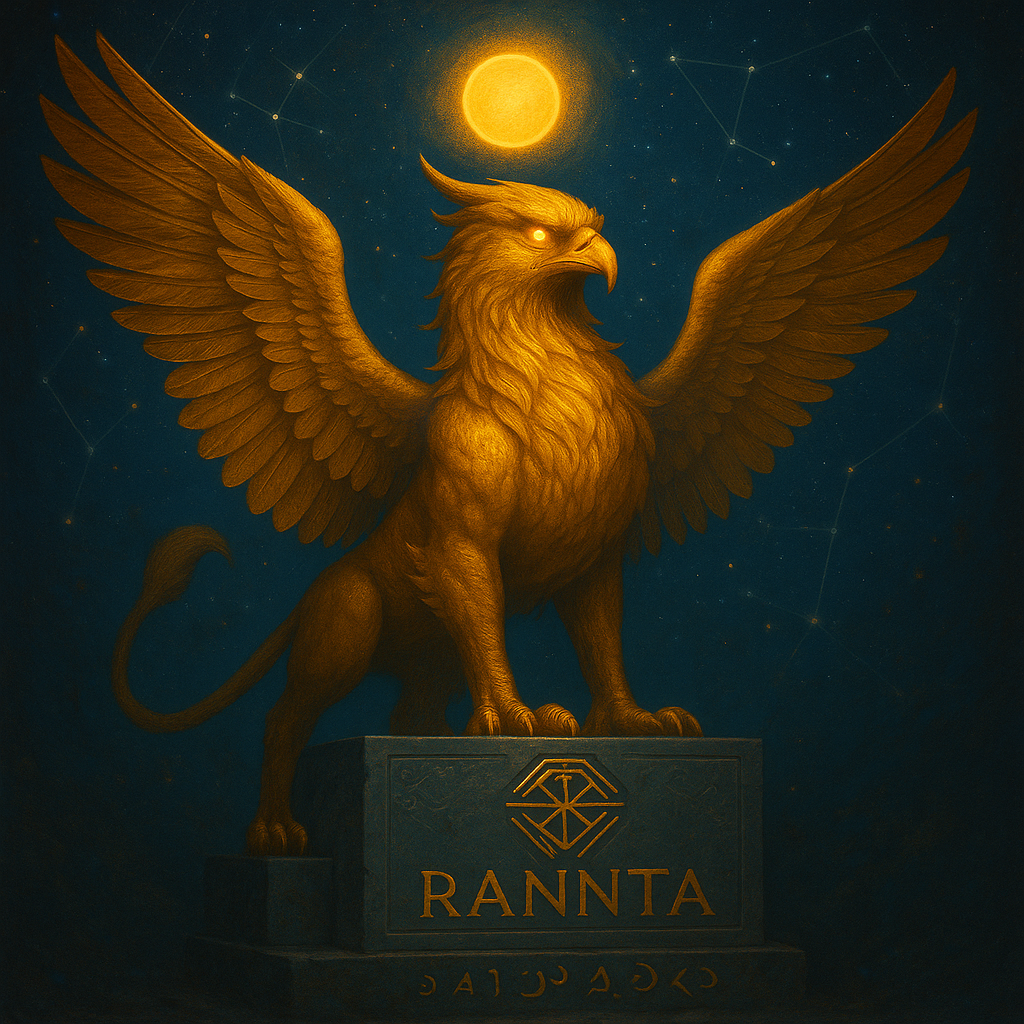 RANNTA Griffin – Flame of Mind 14