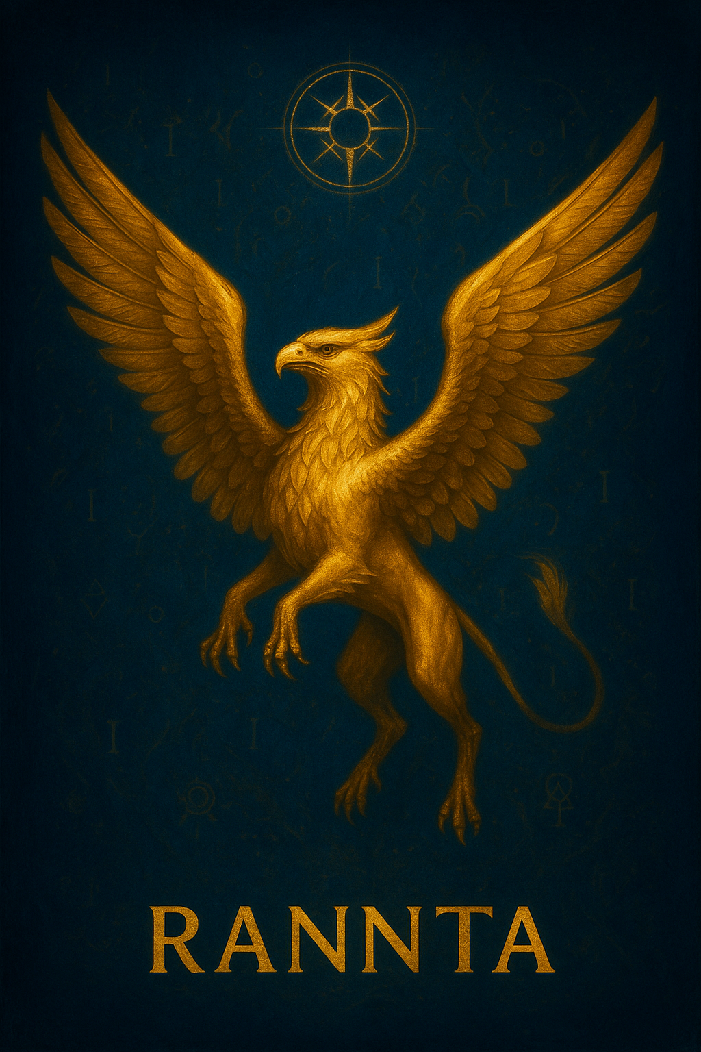 Griffin Prime RANNTA Ascendant