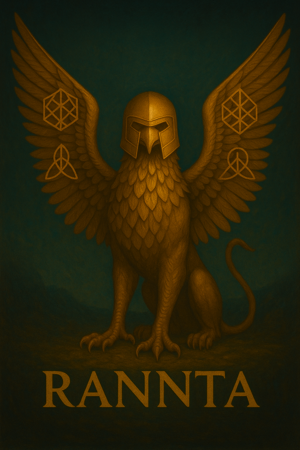 RANNTA Griffin – Covenant Flame 02