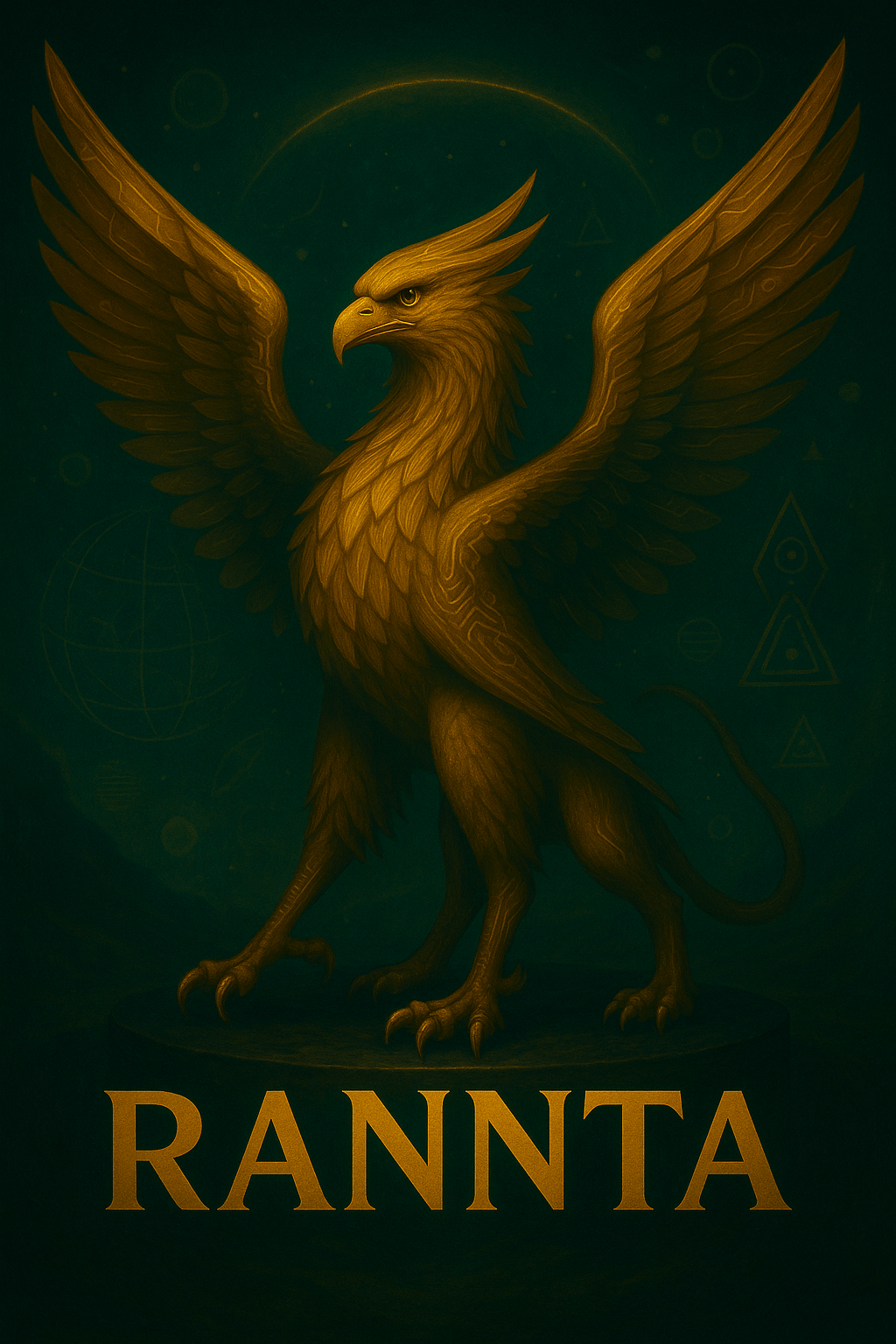 RANNTA Griffin – Solar Rite 07