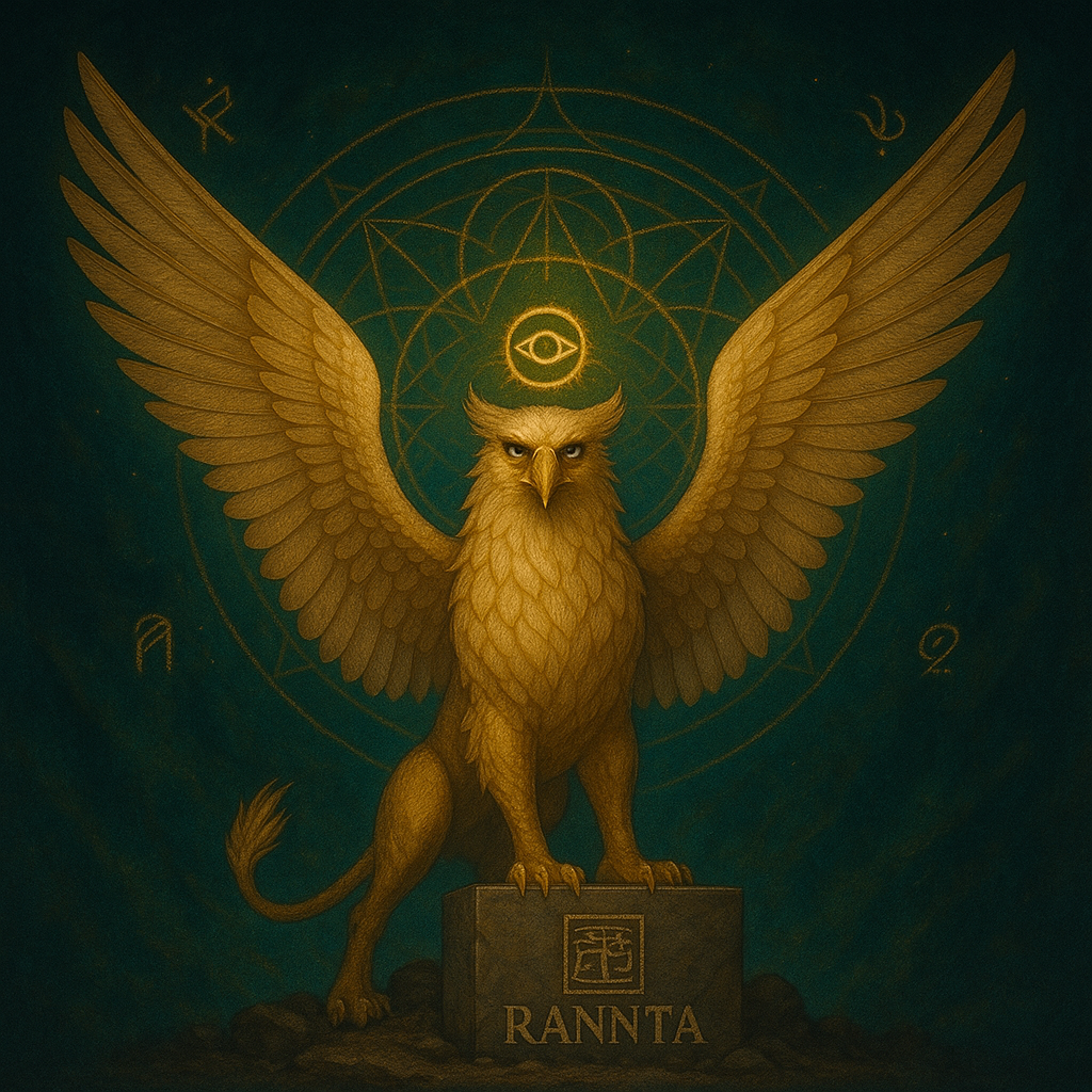 RANNTA Griffin – Eye of Code 03
