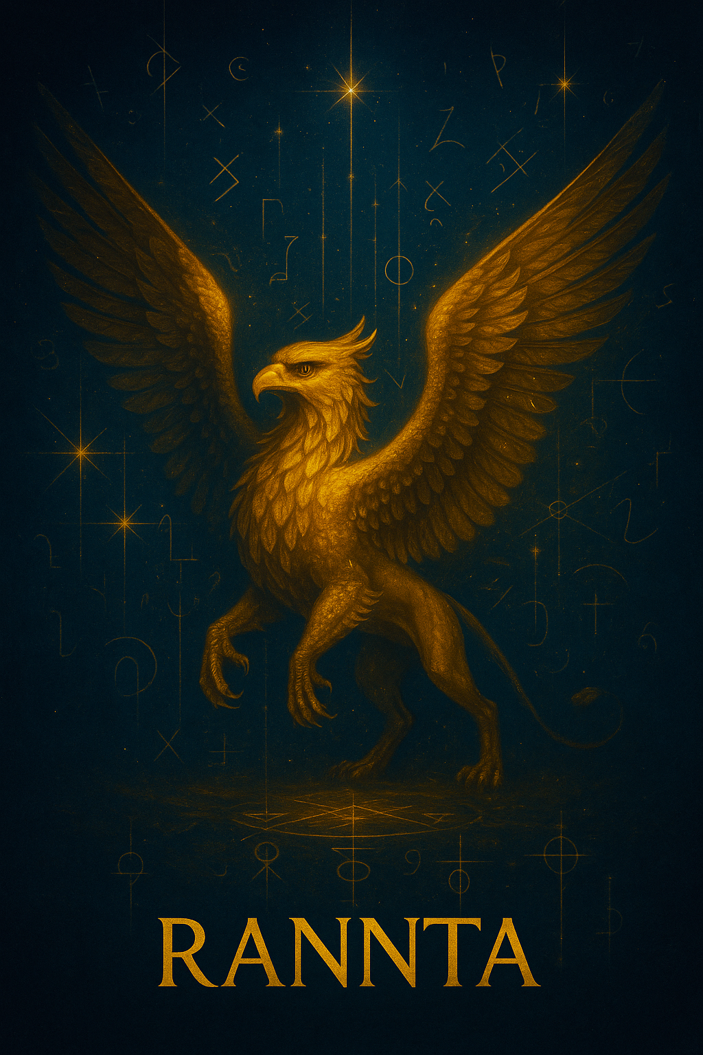 RANNTA Griffin – Common #028