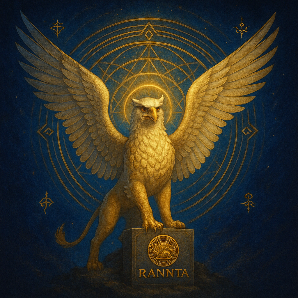 Griffin Prime RANNTA Ascendant