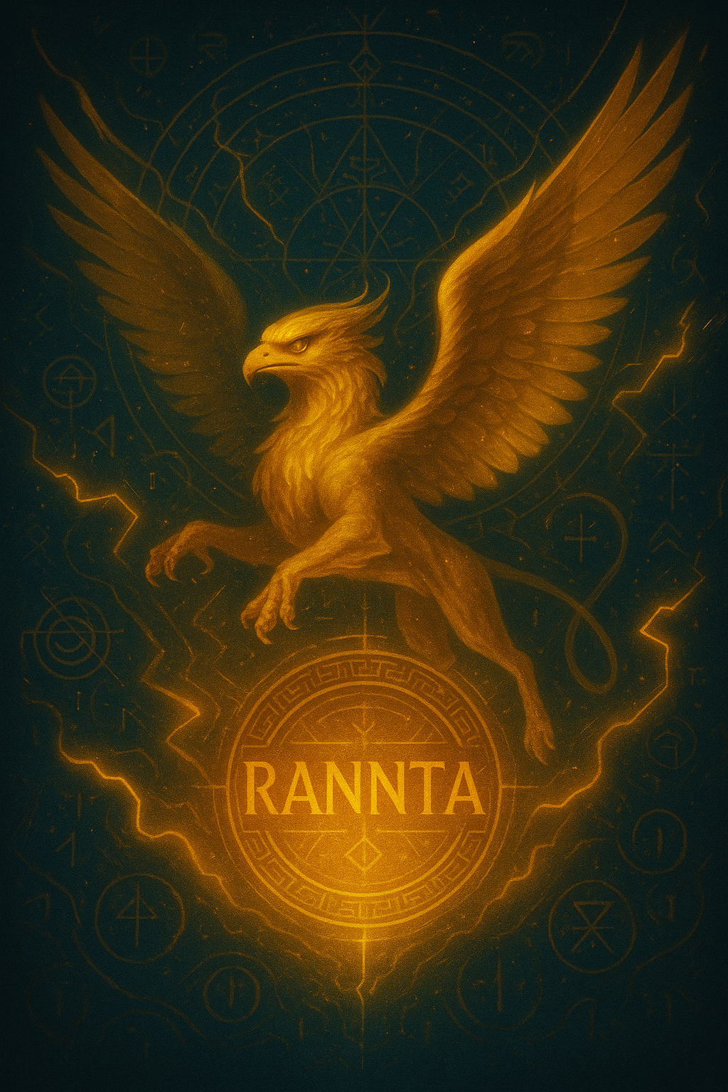 RANNTA Griffin – Common #041