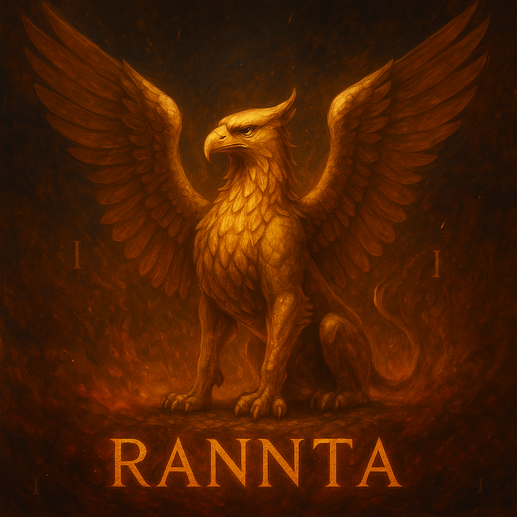 RANNTA Griffin – Common #043