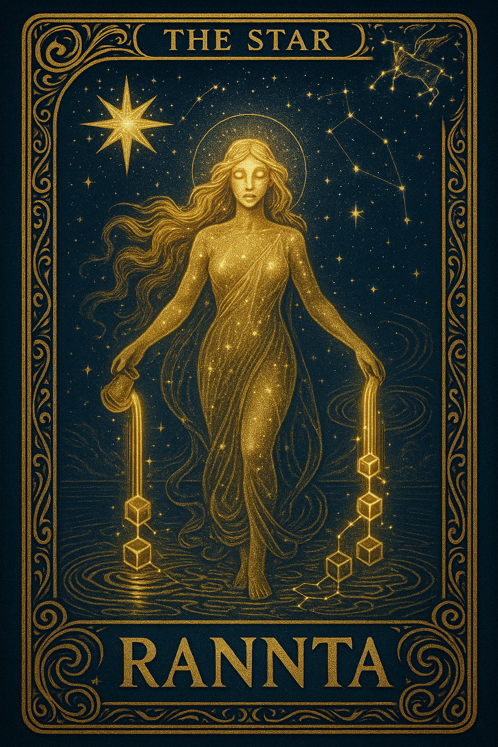 RANNTA Tarot – The Star