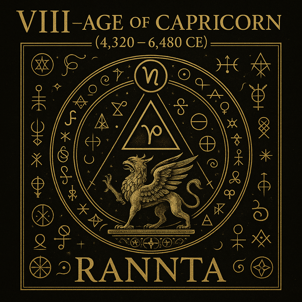 VIII – Age of Capricorn