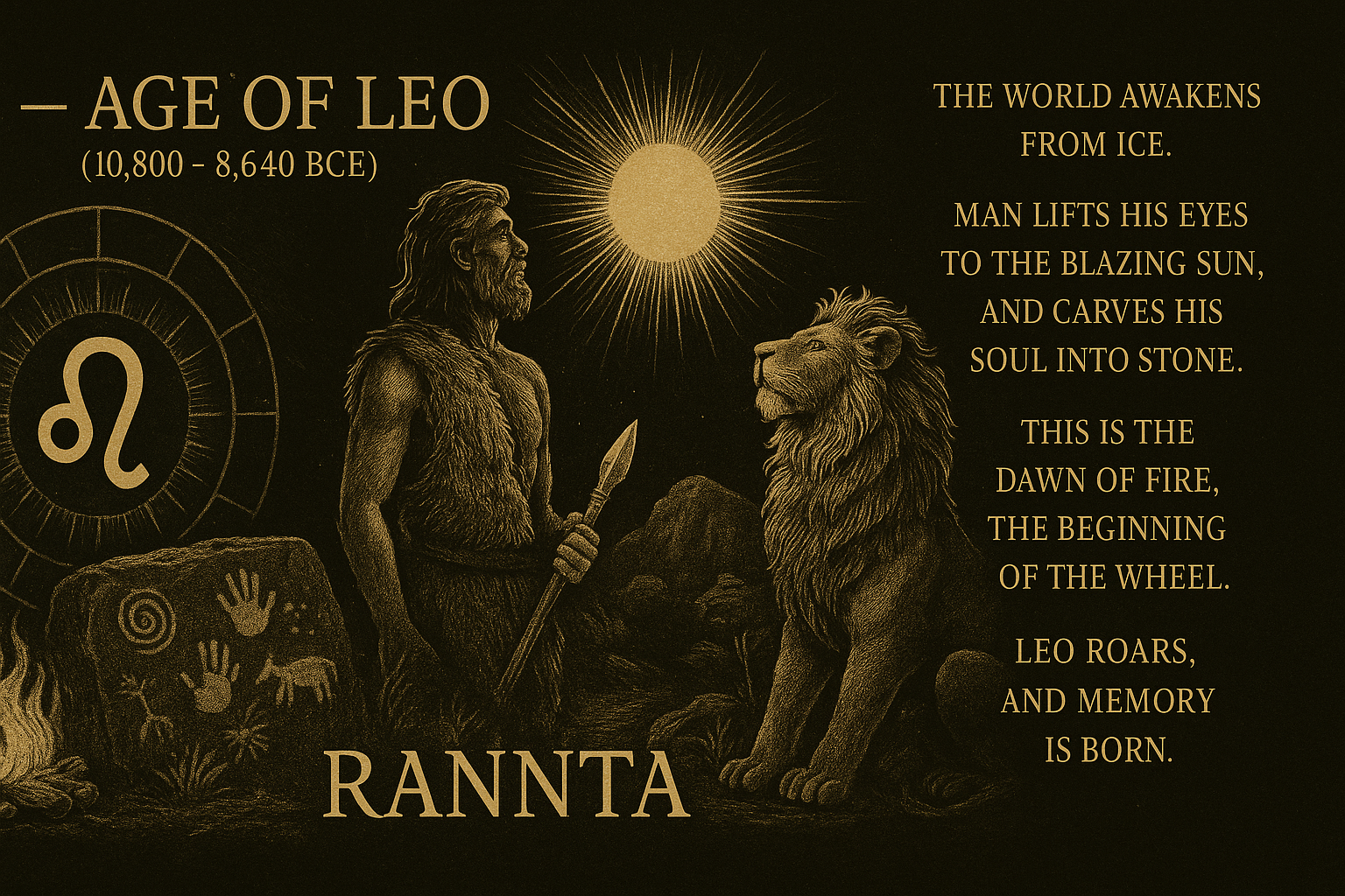 I – Age of Leo