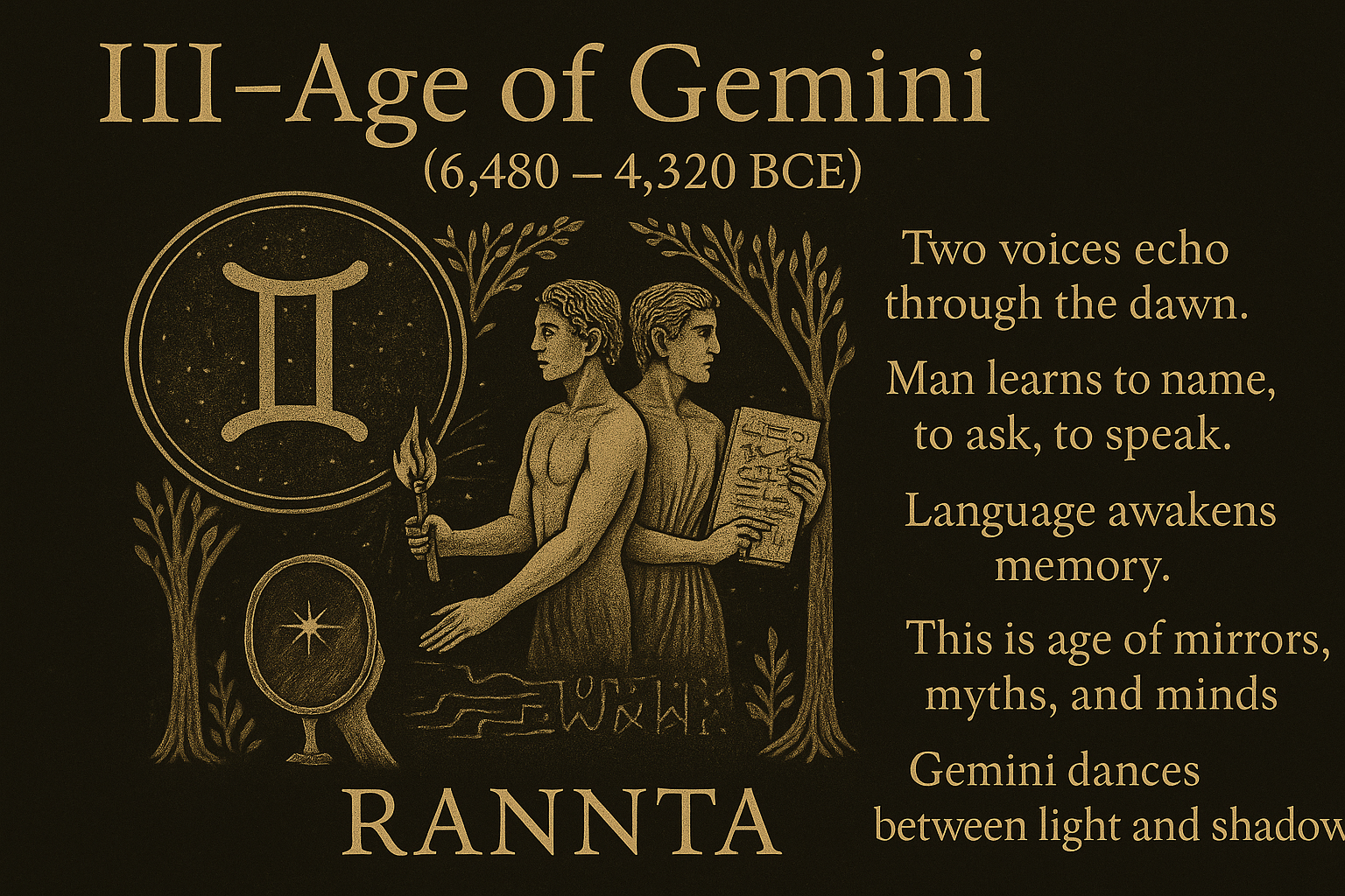 III – Age of Gemini