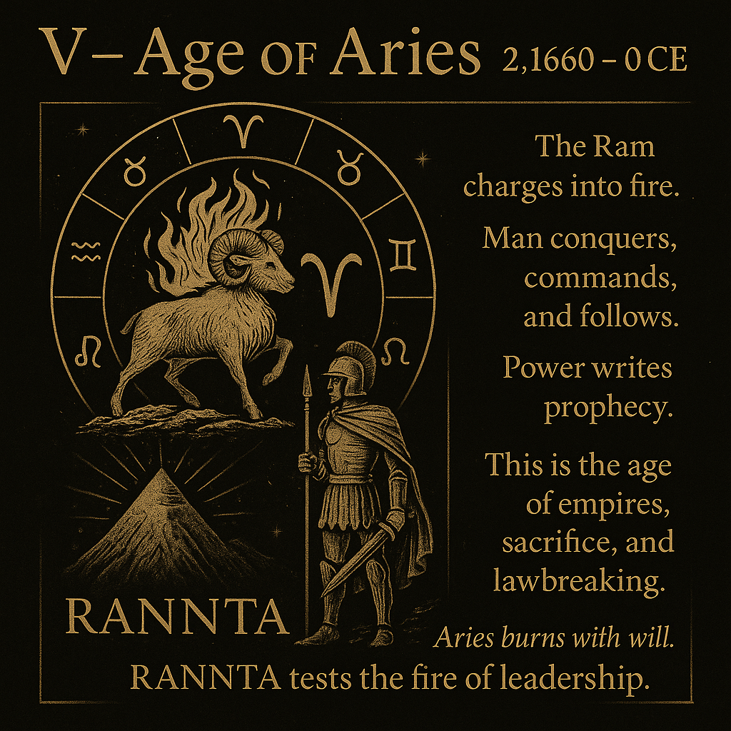 V – Age of Aries