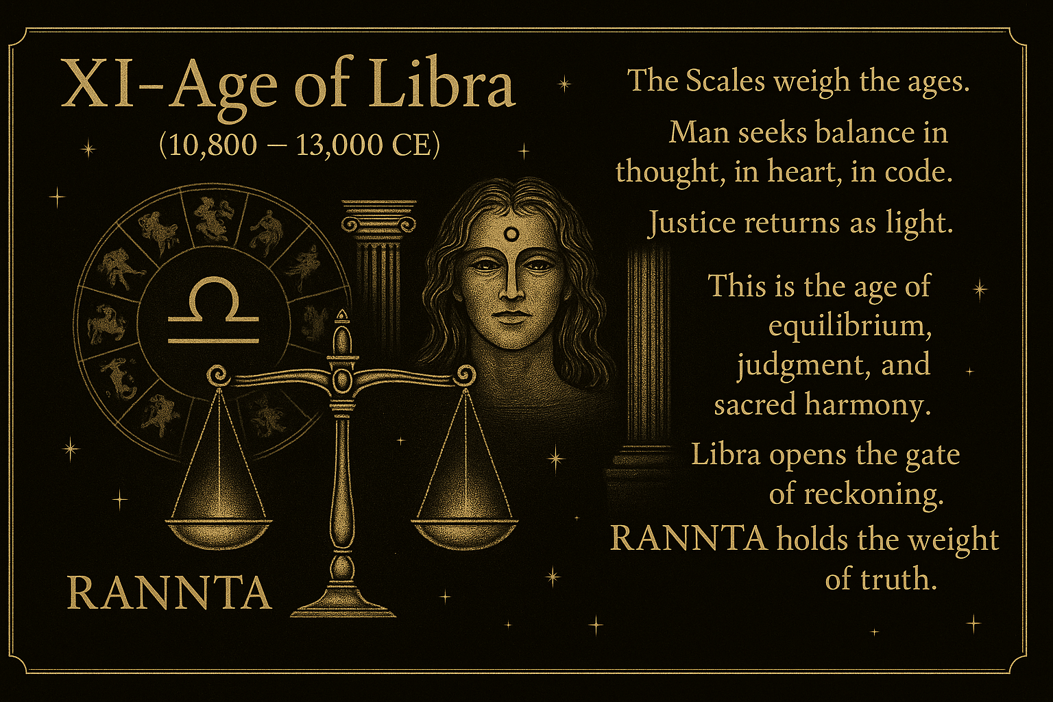 XI – Age of Libra