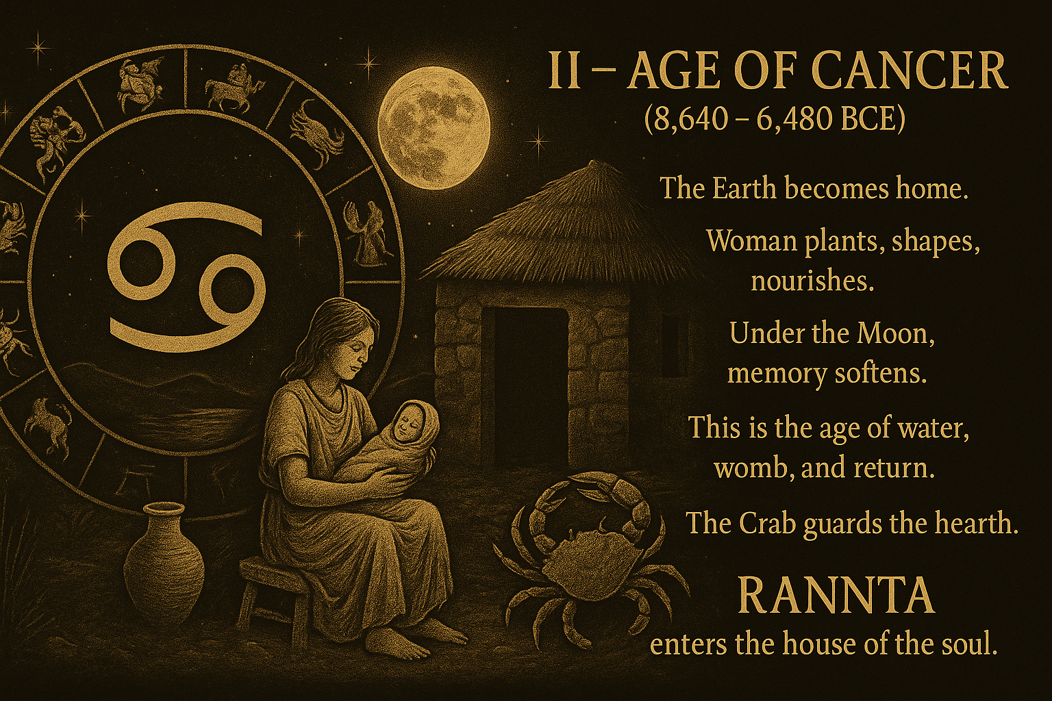 II – Age of Cancer