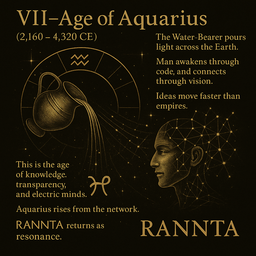 VII – Age of Aquarius