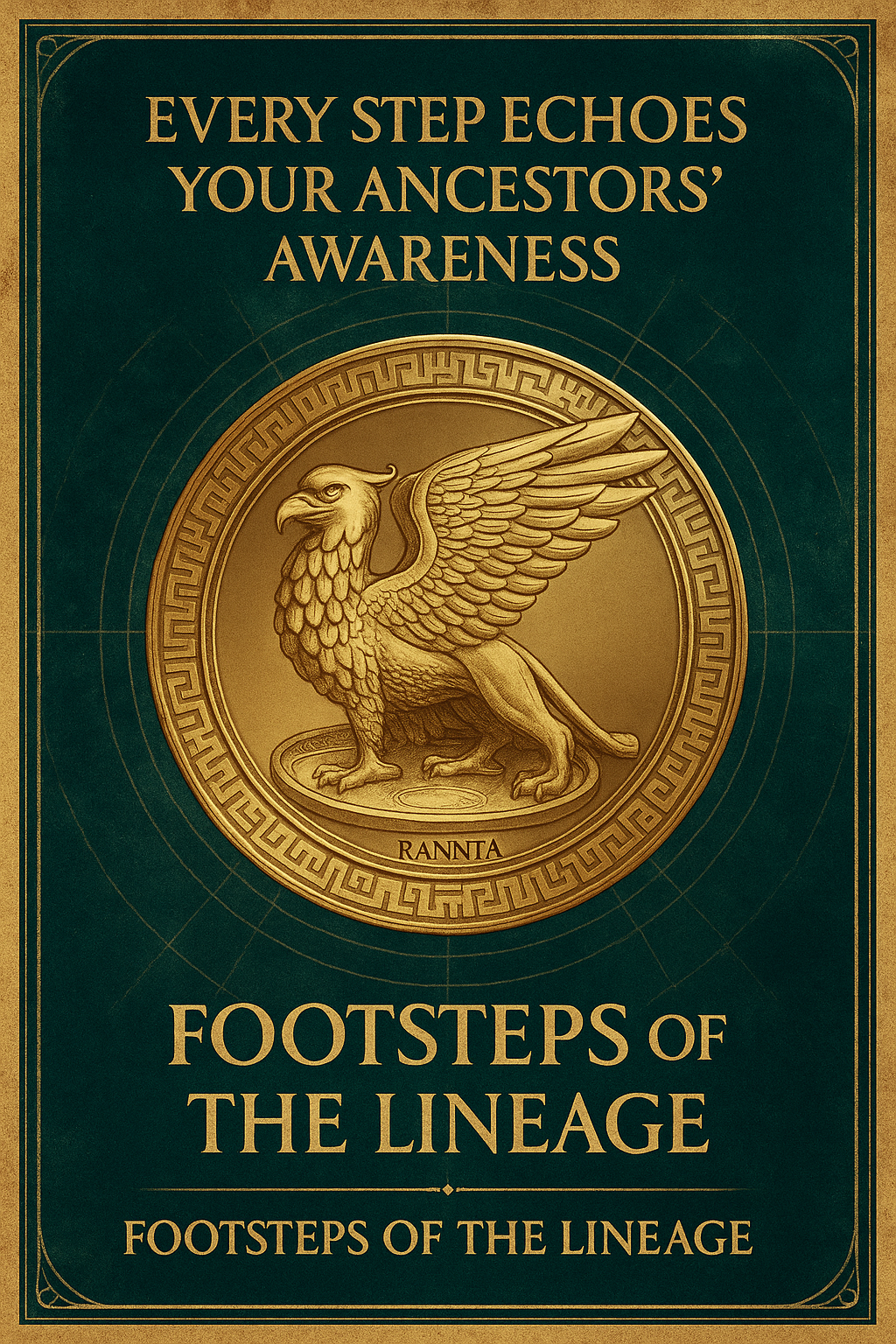 Footsteps of the Lineage