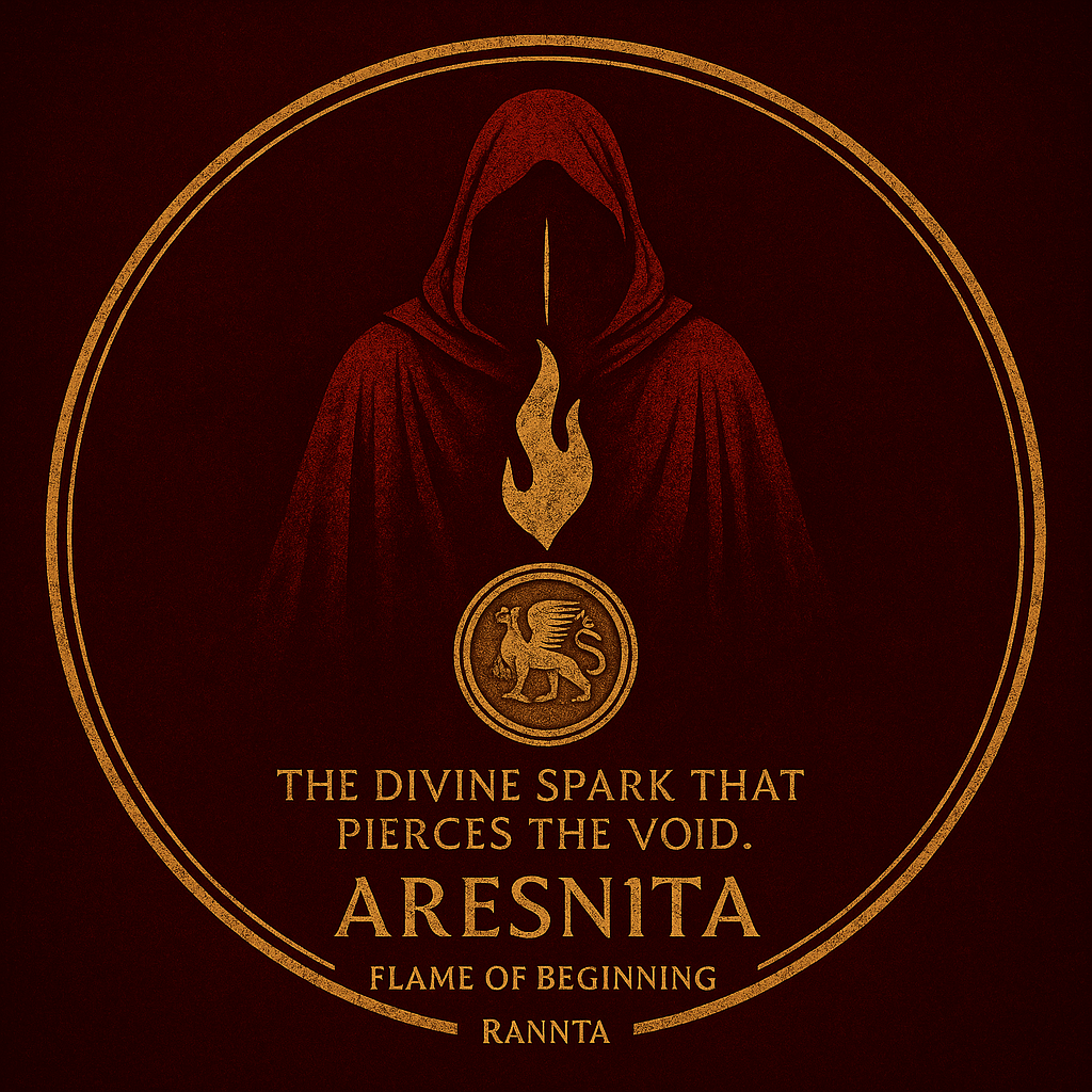 ARESNTA – Flame of Beginning