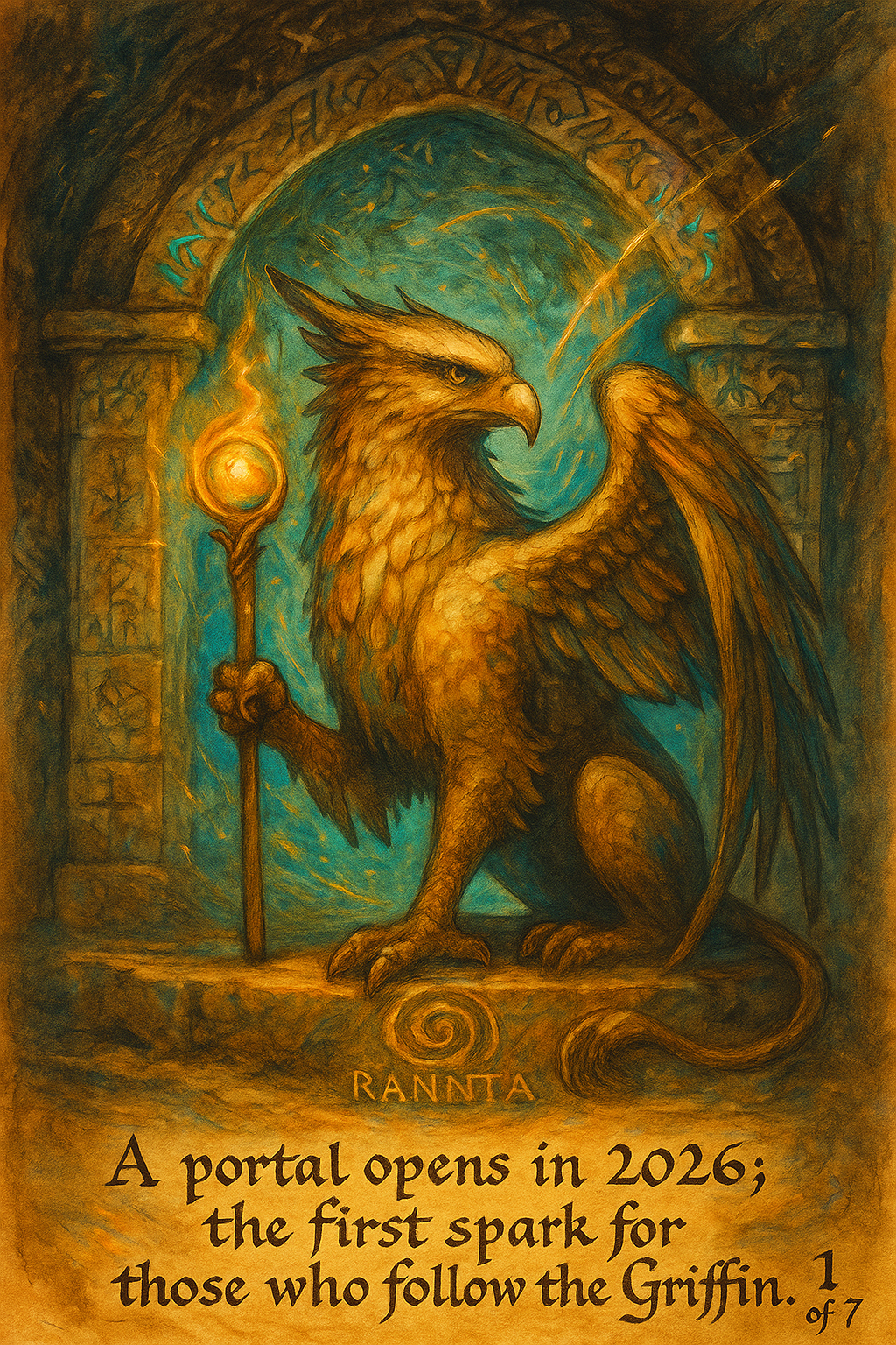 The Gate of the Magician