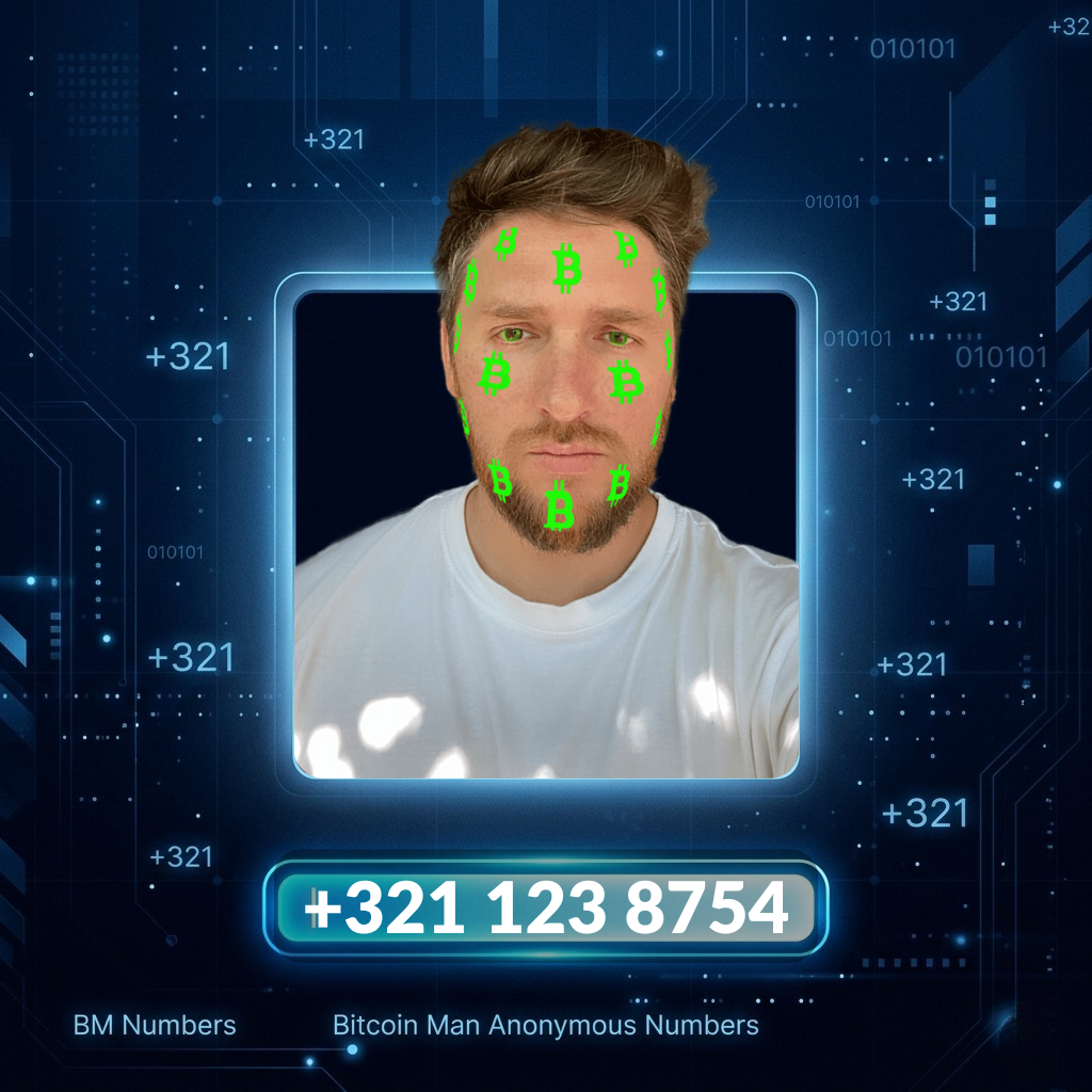 +321 123 8754 NFT