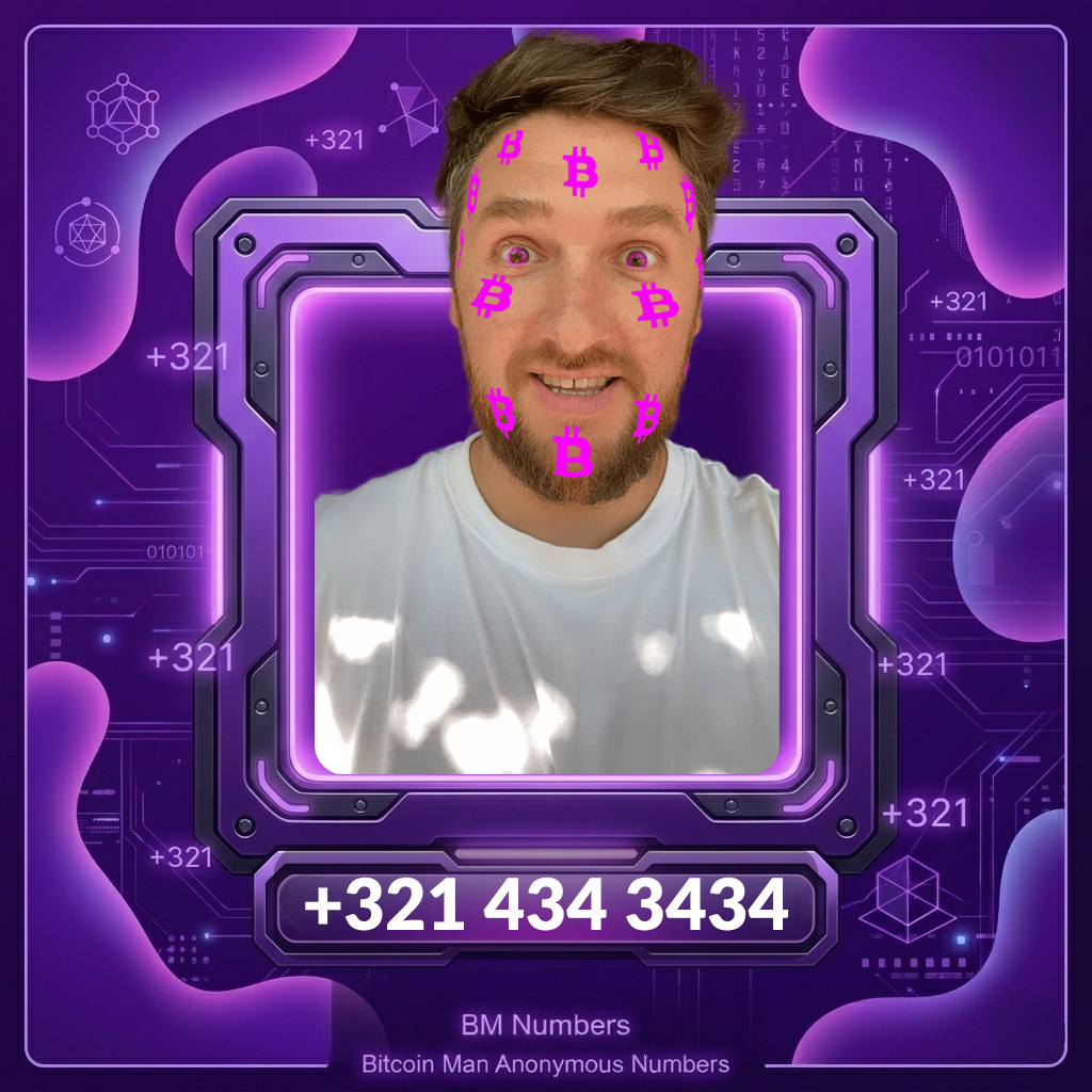 +321 434 3434 NFT