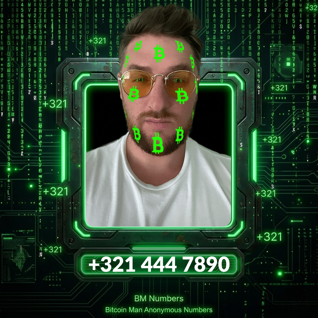 +321 444 7890 NFT