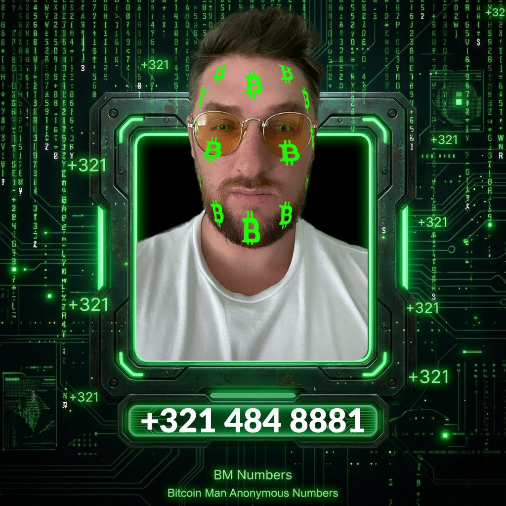 +321 484 8881 NFT
