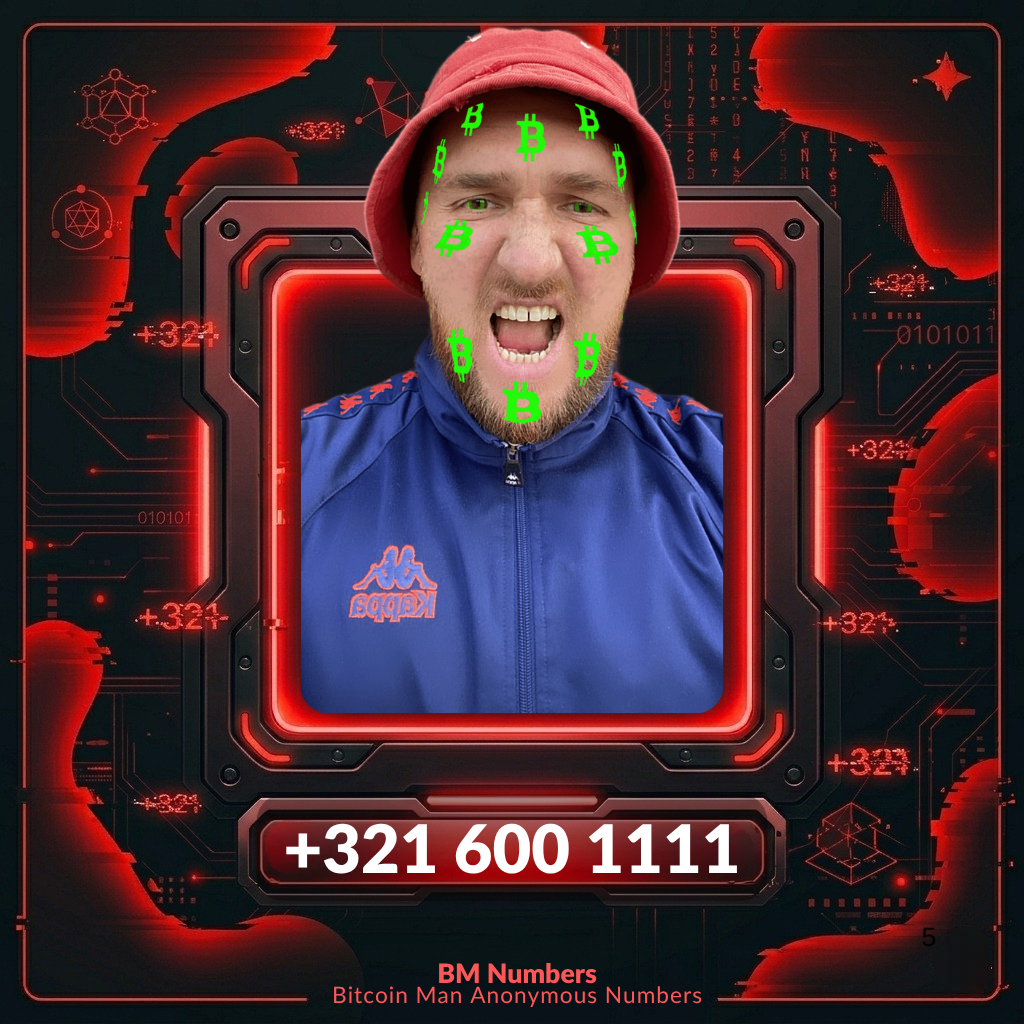 +321 600 1111 NFT