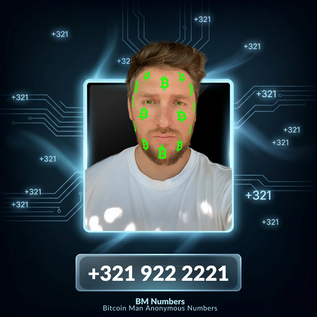 +321 922 2221 NFT