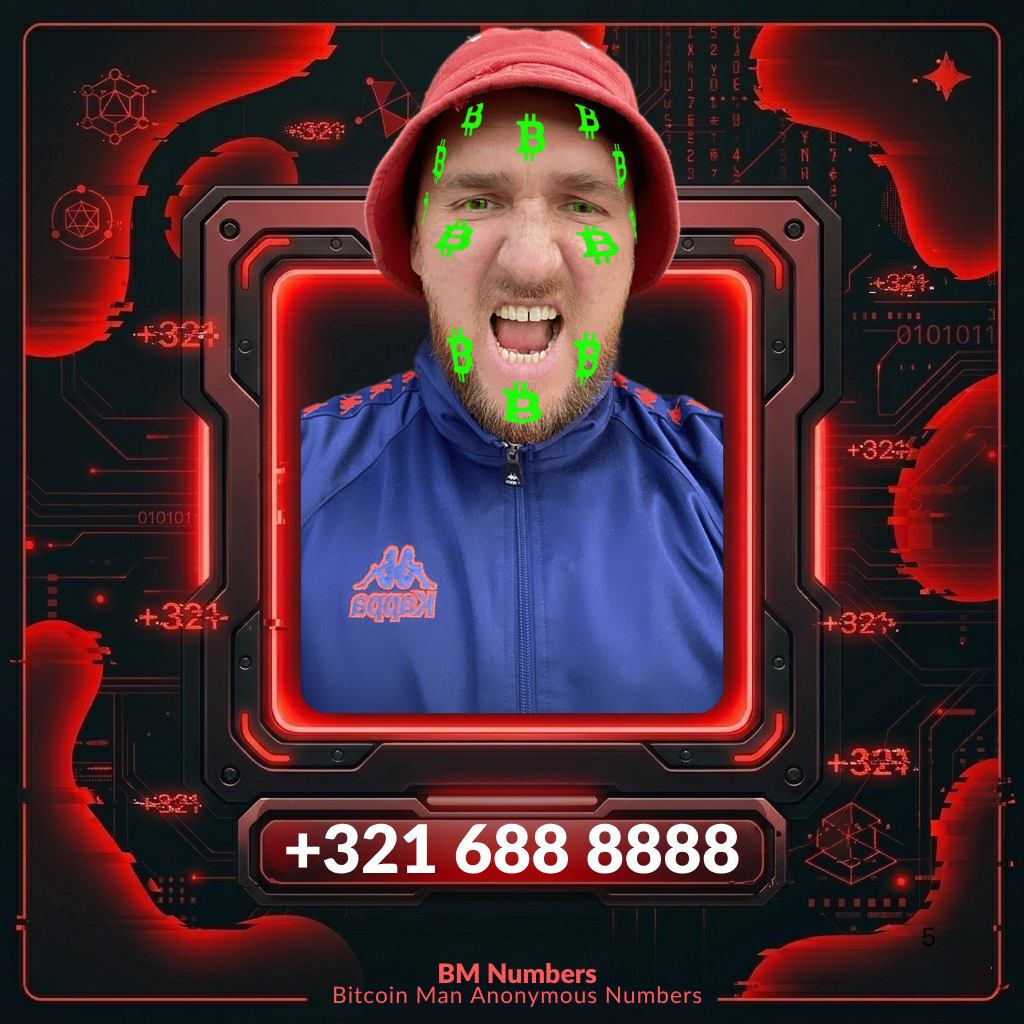+321 688 8888 NFT
