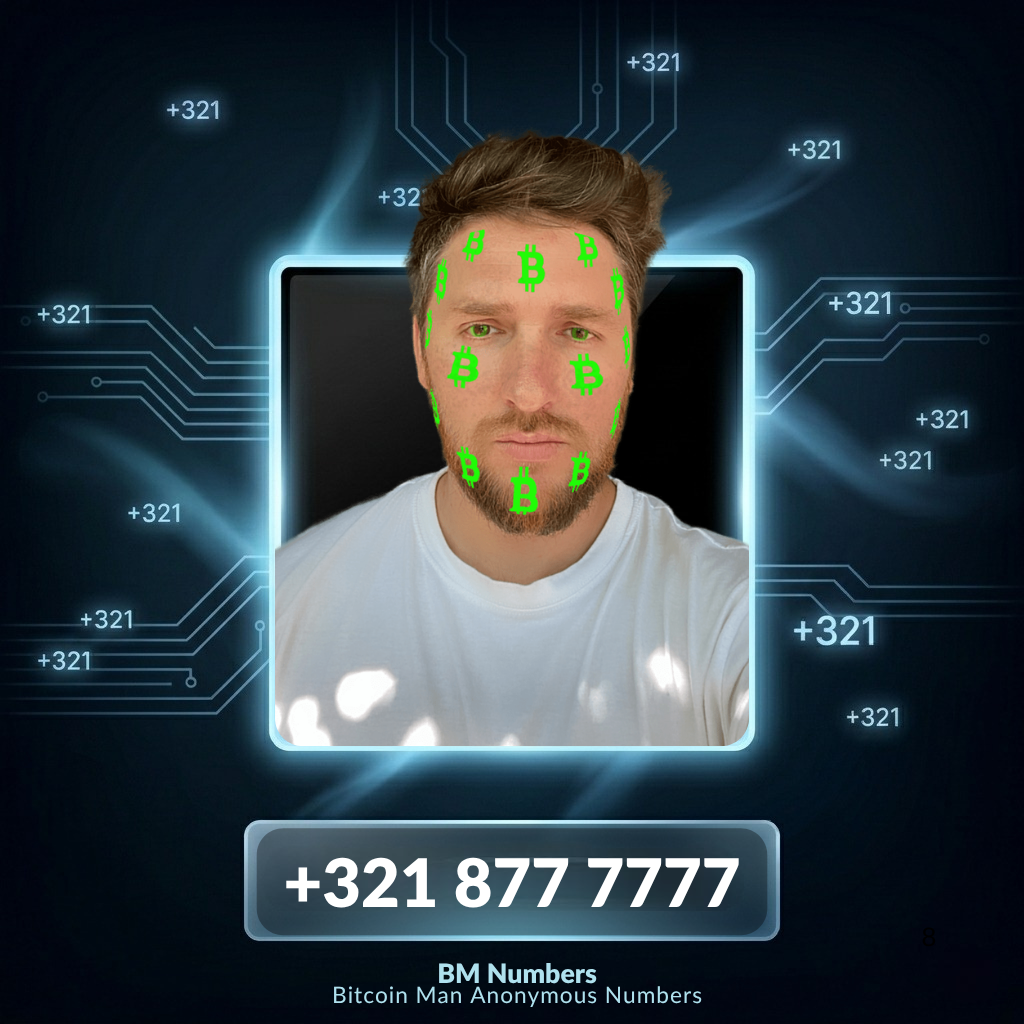 +321 877 7777 NFT