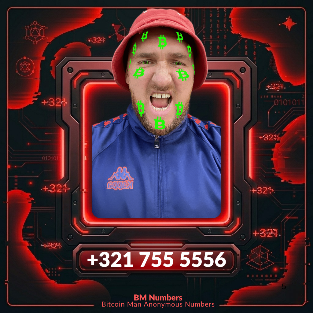 +321 755 5556 NFT