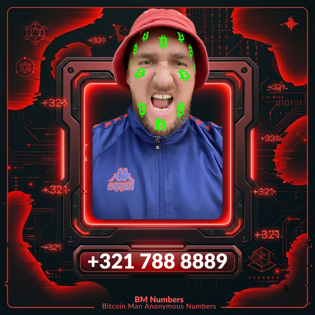 +321 788 8889 NFT